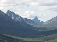 Tombstone Peak